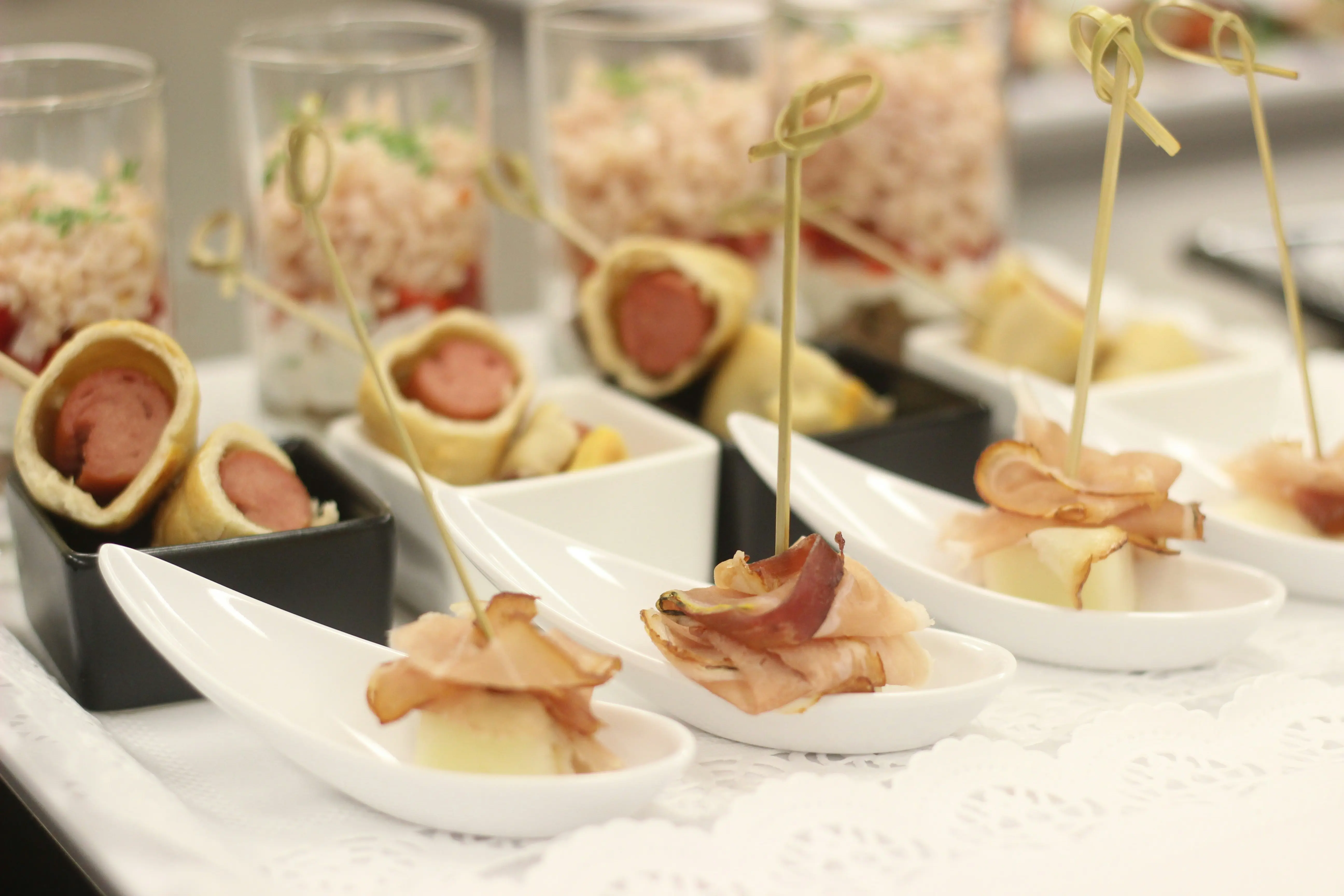 Buffet événementiel d’exception